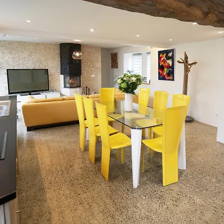 Le Semoir Feriehus Beny-sur-Mer