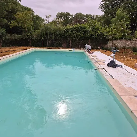 Le Semoir Feriehus *