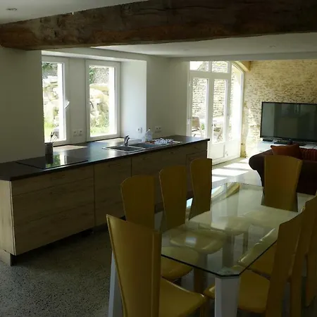 Holiday home Le Semoir