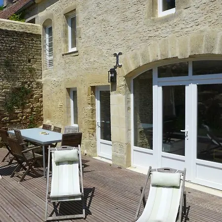 Nyaraló Le Semoir Bény-sur-Mer