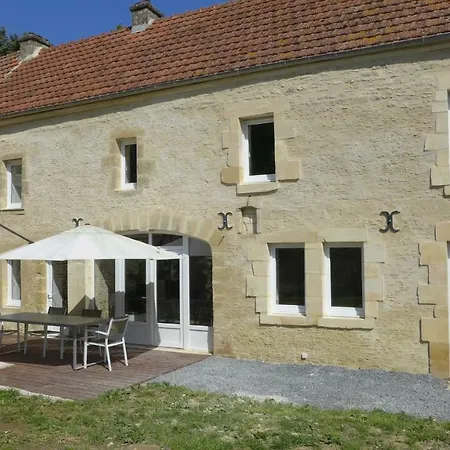 Le Semoir Holiday home *