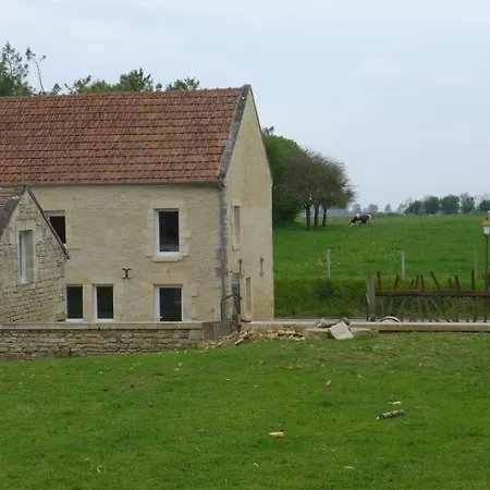 Le Semoir Nyaraló Bény-sur-Mer