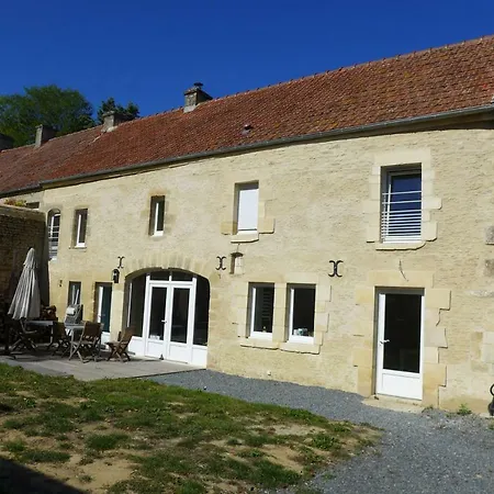 Le Semoir Holiday home Beny-sur-Mer