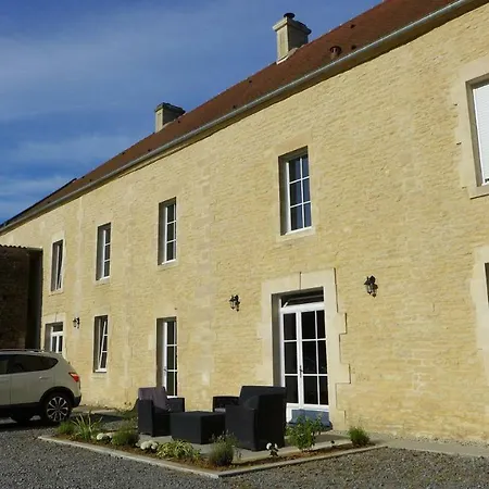 Le Semoir Nyaraló Bény-sur-Mer