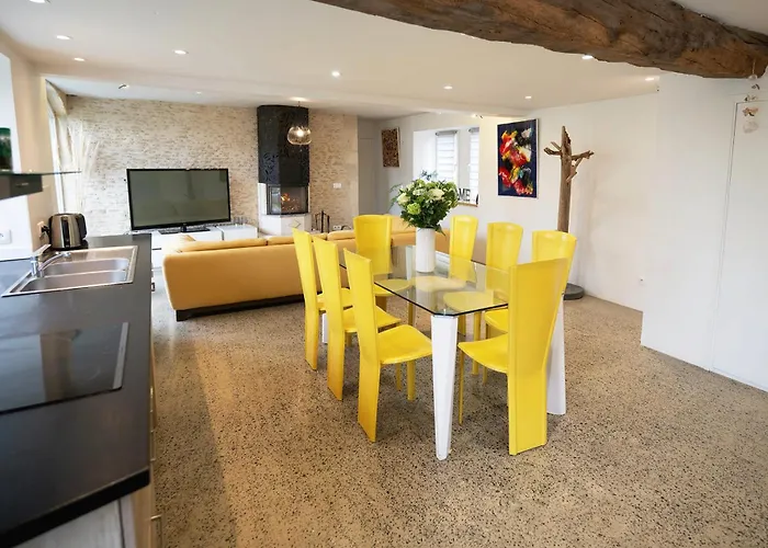 Le Semoir Casa vacanze Beny-sur-Mer