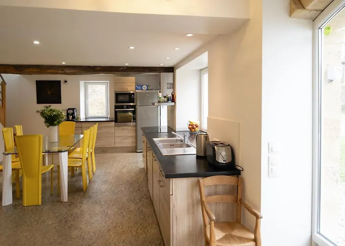 Le Semoir Casa vacanze Beny-sur-Mer