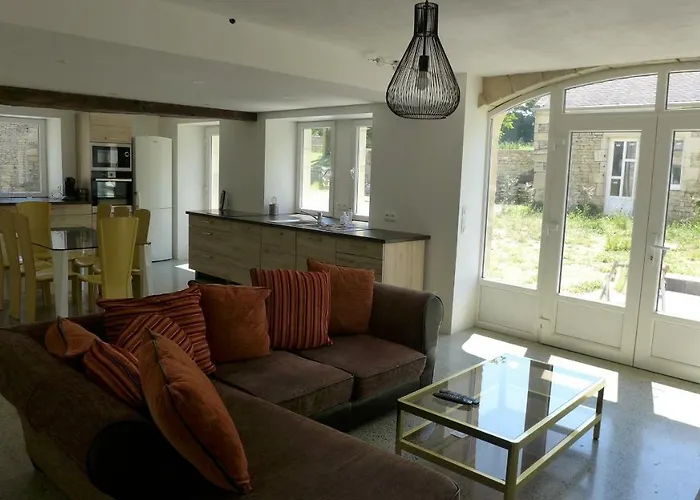 Nyaraló Le Semoir *