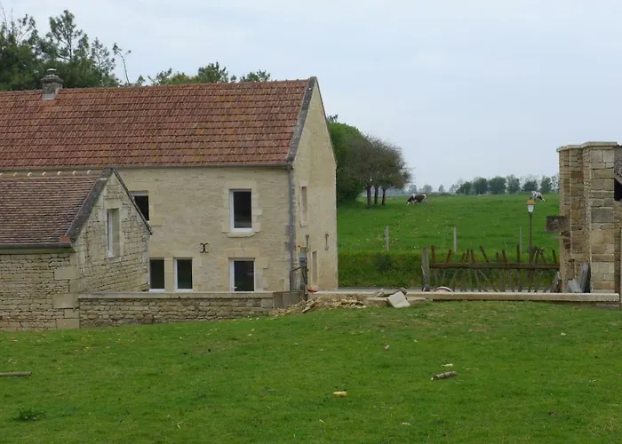 Le Semoir Nyaraló Bény-sur-Mer