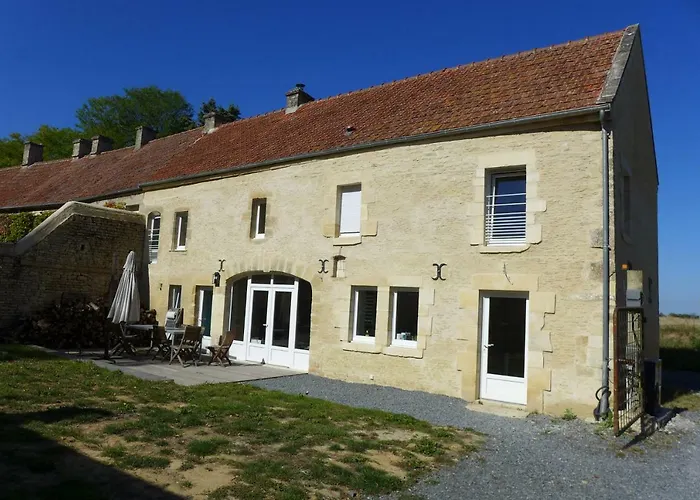 Le Semoir Nyaraló Bény-sur-Mer