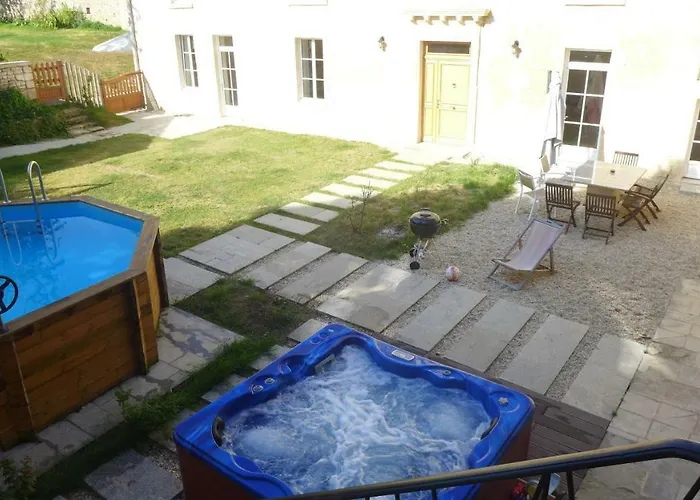 Le Semoir * Beny-sur-Mer