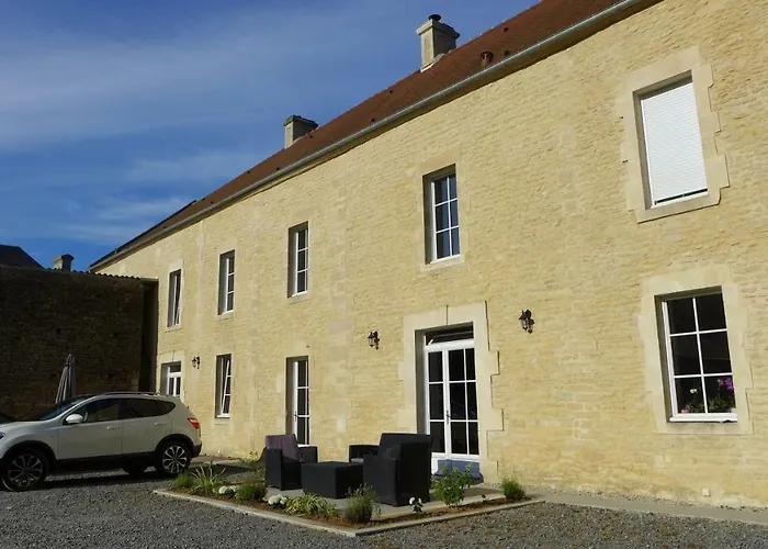 Le Semoir Casa vacanze Beny-sur-Mer